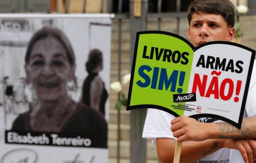 Temor de violência nas escolas atinge 90% dos brasileiros