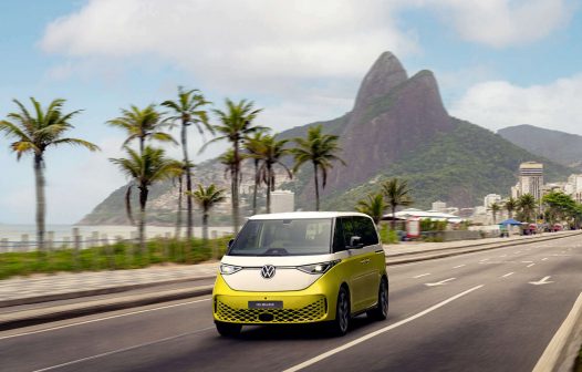 Volkswagen anuncia investimento de 1 bilhão de euros no Brasil