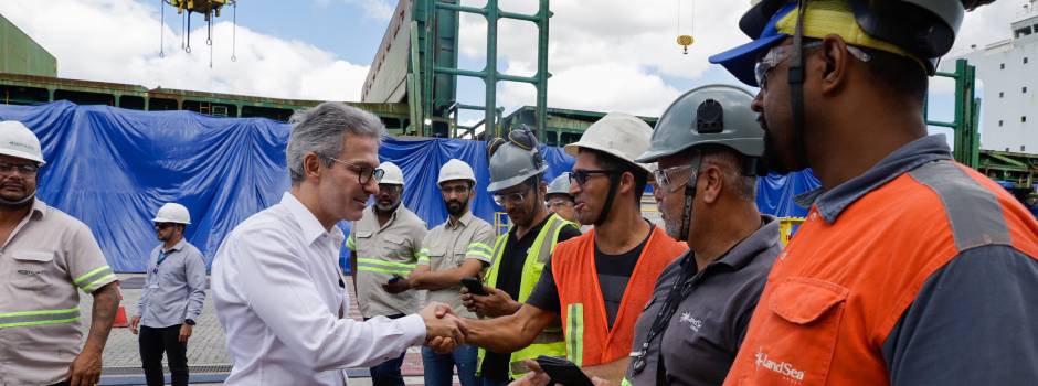 Minas Gerais exporta primeiro lote de “lítio verde” do país