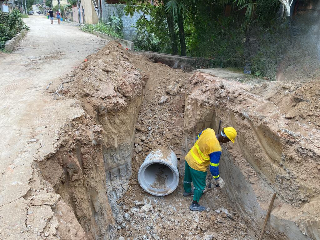 Governo do Rio investe R$ 49 milhões em infraestrutura em Cachoeiras de Macacu