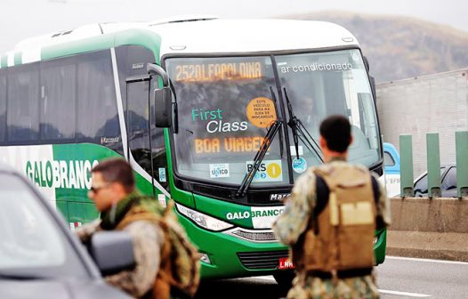 Prefeitura cancela subsídio a ônibus no Rio