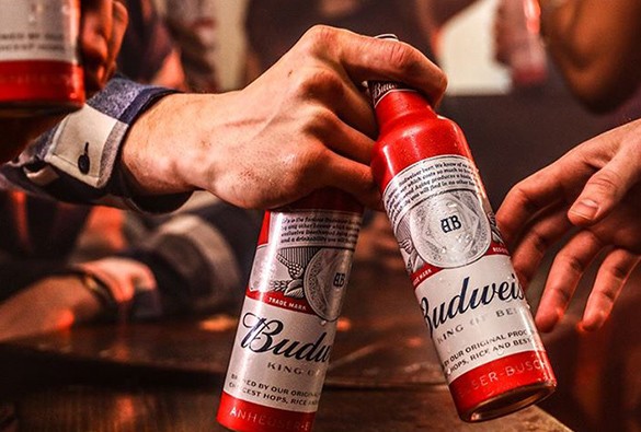 AB InBev teve lucro de US$ 339 milhões no segundo trimestre