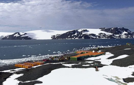 Biblioteca Nacional terá polo na Estação Antártica Comandante Ferraz