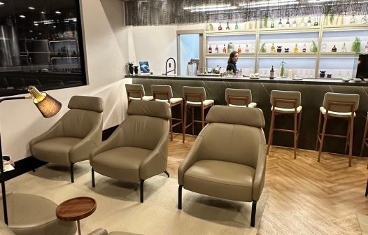 C6 Bank apresenta Sala VIP no Aeroporto de Guarulhos