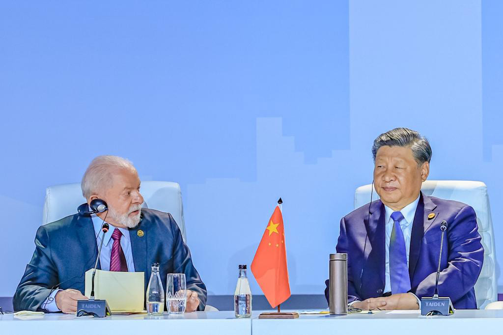 China cede e Brics pede ‘reforma abrangente’ do CS da ONU