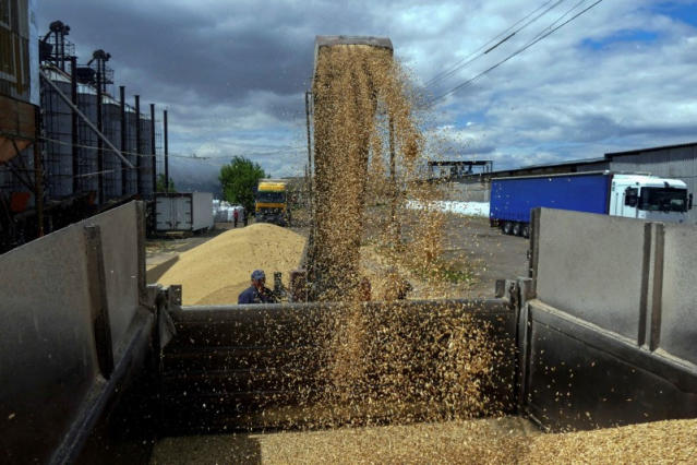 Índice de preços de alimentos da FAO sobe 1,3% em julho