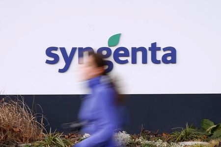 Vendas do Grupo Syngenta atingem US$ 17,5 bilhões