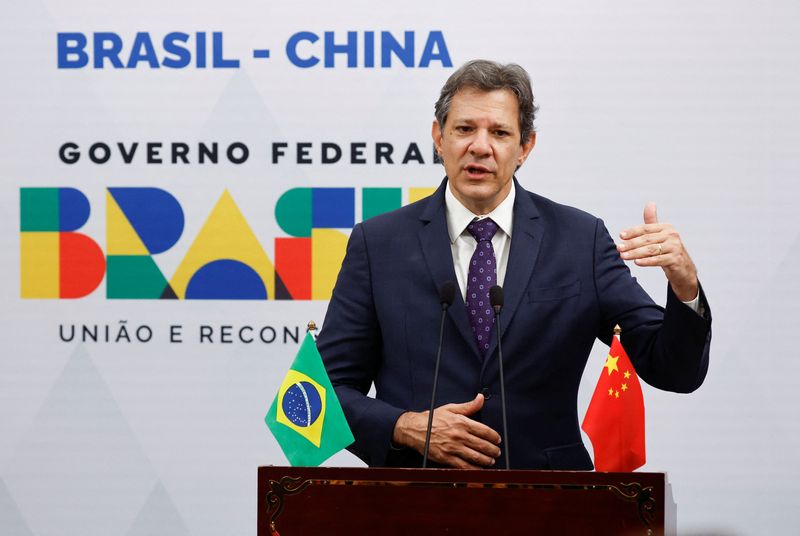 Haddad diz que Brics tem grande contribuição a dar ao mundo