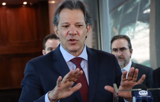 Ministro diz que marco fiscal equaciona contas públicas