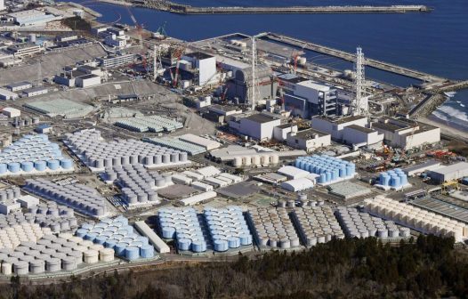 Usina nuclear de Fukushima começará a liberar água radioativa tratada no mar