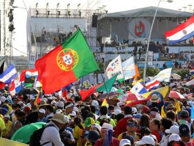 Jornada Mundial da Juventude em Portugal