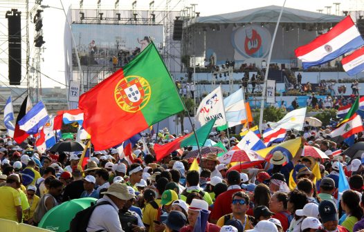 Jornada Mundial da Juventude em Portugal