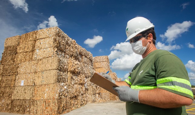 Lucro da Klabin cai para R$ 971 milhões no 2º trimestre