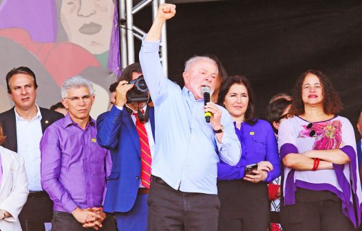 Lula cria pacto nacional de prevenção a feminicídios  