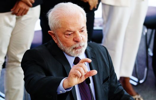 Lula sugere entrada de mais países no Brics