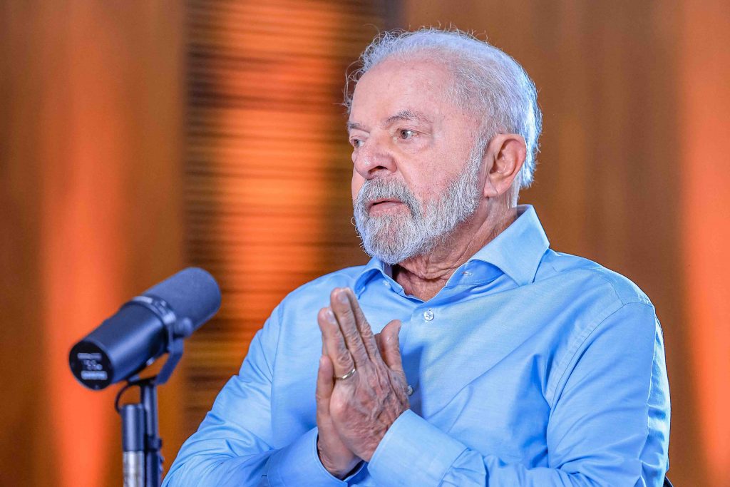 Lula promete recuperação dos afluentes do São Francisco