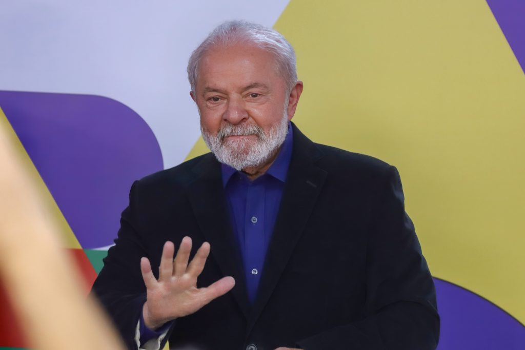 Lula anuncia criação do Ministério da Micro e Pequena Empresa