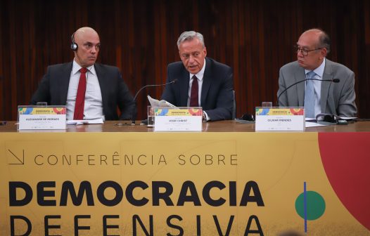 Moraes diz que houve ‘lavagem cerebral’ na população para desacreditar a democracia