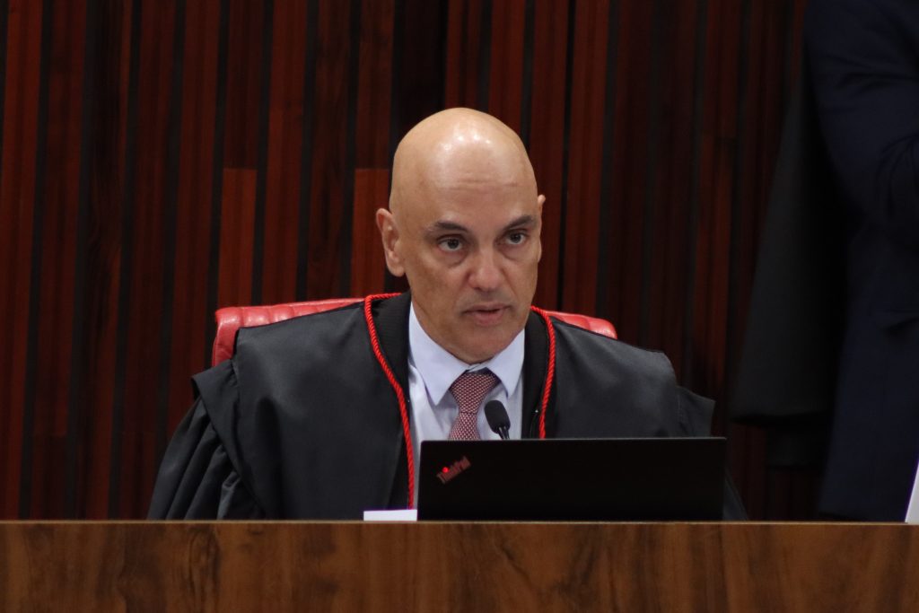 Moraes vota para tornar réus mais 70 denunciados por atos golpistas