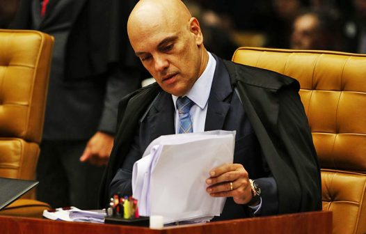 Moraes precisa regulamentar a inteligência artificial