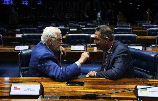 Senado aprova MP do salário mínimo com atualização da tabela do IRPF