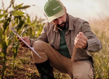 Lucro da Nutrien cai 88% e chega a US$ 448 milhões