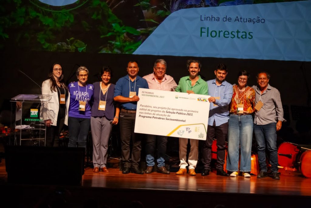 Petrobras seleciona 31 projetos na 1º fase de programa sociambiental