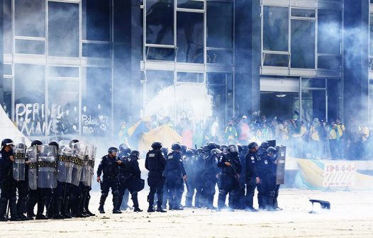 PF prende comandante da PM no DF, coronéis, major e tenente por omissão ante 8 de janeiro