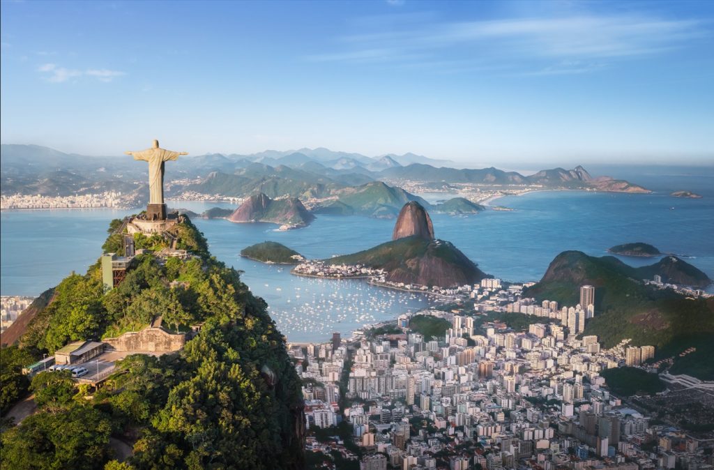 Rio é uma das melhores cidades do mundo para realizar o “workation”