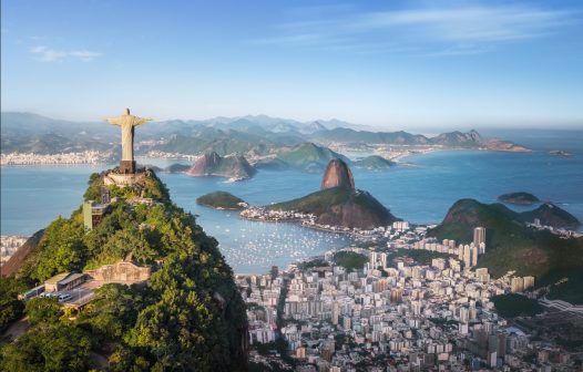 Rio é uma das melhores cidades do mundo para realizar o “workation”