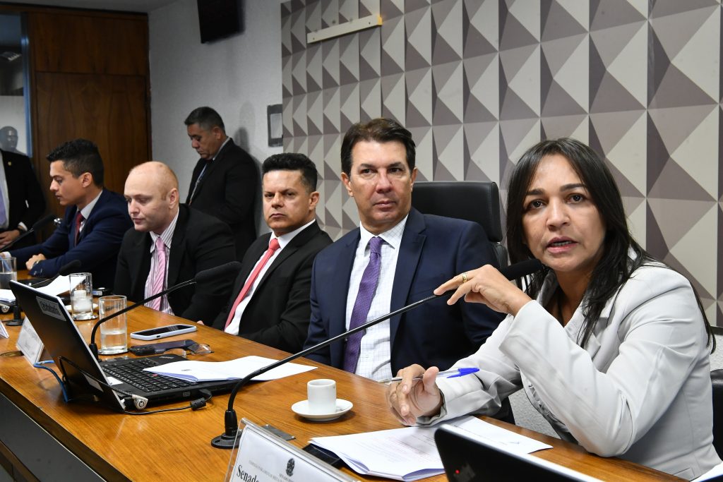 Senadora avalia revelações de Delgatti como bombásticas