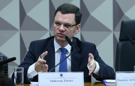 Anderson Torres diz à CPMI do 8 de janeiro que minuta do golpe é ‘aberração jurídica’