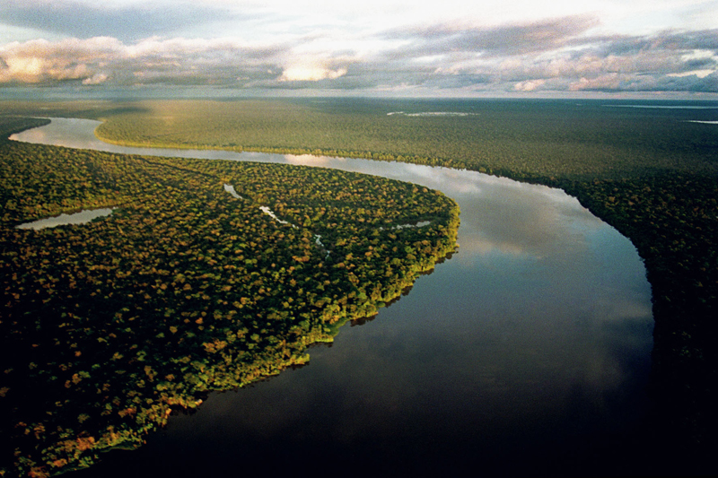 Amazônia teve em dois anos destruição similar à temporada do ‘El Niño