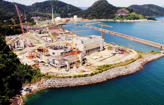 Governo federal inclui estudos para Angra 3 e modernização de Angra 1