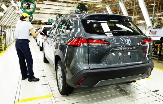 Toyota comemora 11 anos de liderança sustentável e transformação ambiental