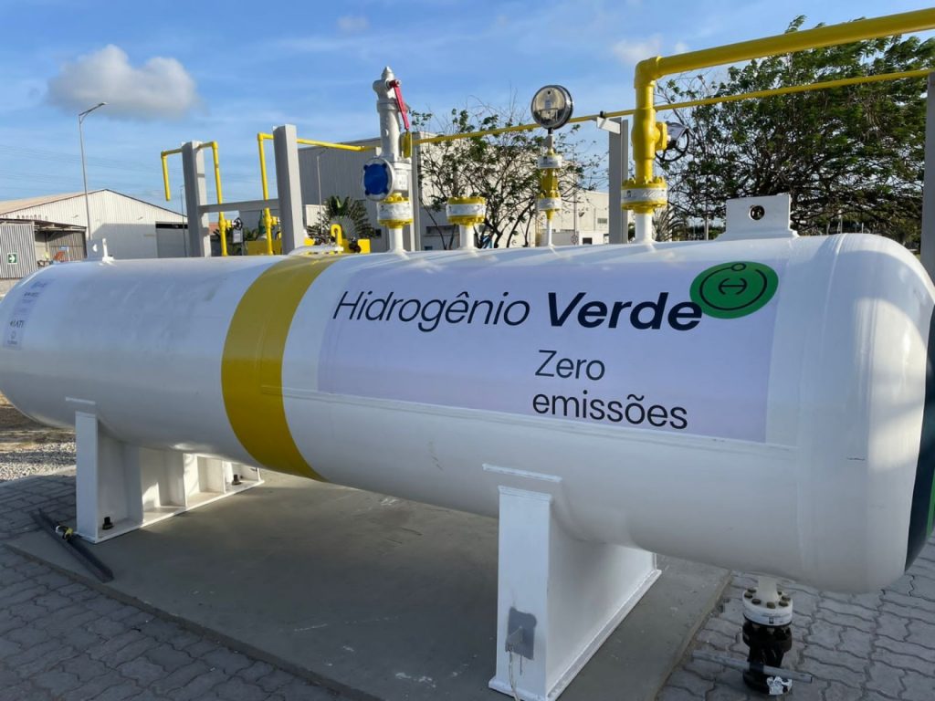 Petrobras vai acessar mercados globais com hidrogênio verde