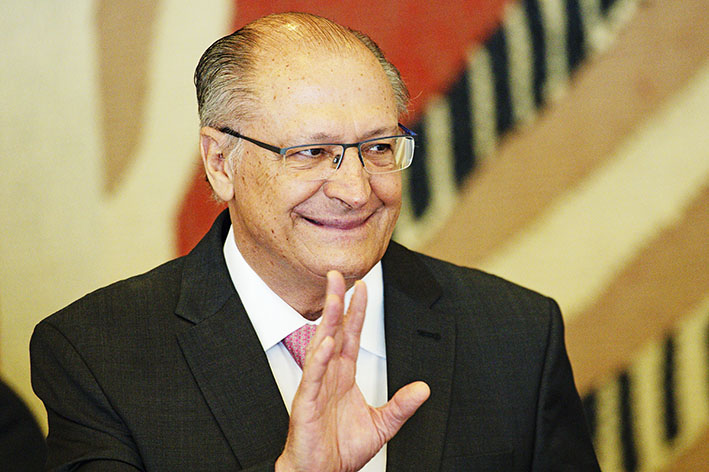 Alckmin não vai assumir a Presidência após cirurgia de Lula