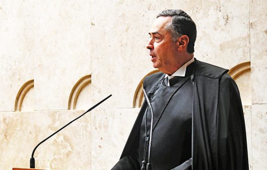 Barroso toma posse como presidente do Supremo Tribunal Federal