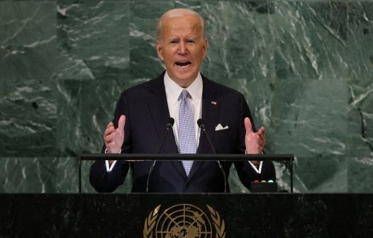 Biden diz que dialoga para romper impasse sobre reforma no Conselho de Segurança