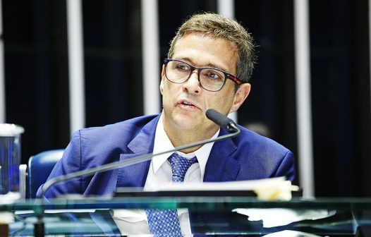 Campos Neto diz que processo de desinflação está em curso