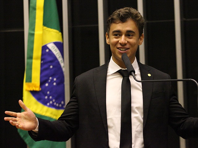 Chá revelação do deputado Nikolas Ferreira ocorreu em área de tortura na ditadura