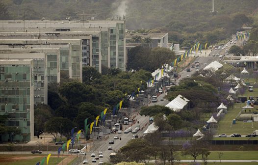 Feriado terá superesquema de segurança