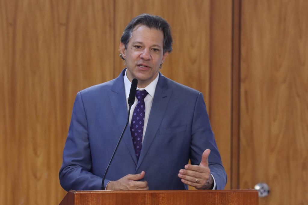 Haddad apresentará plano ecológico a investidores em Nova York