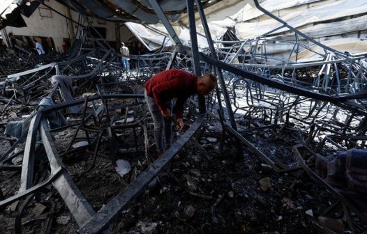 Incêndio em casamento no Iraque mata cerca de 100 pessoas e deixa outras 150 feridas