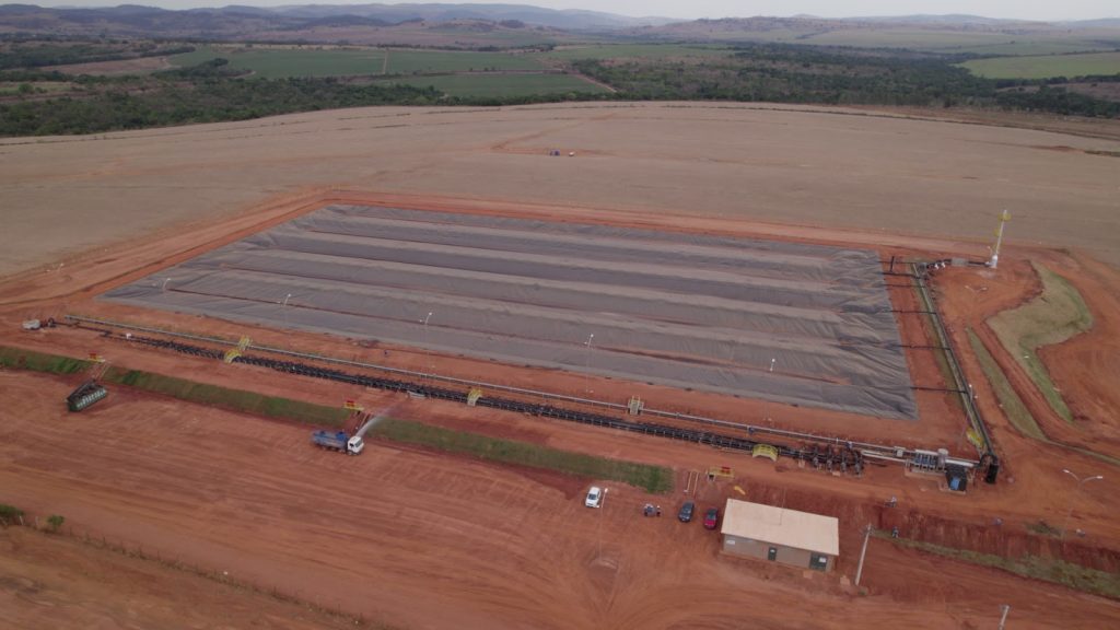 Jalles e Albioma vão inaugurar primeira planta de biogás