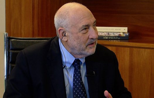 Stiglitz disse que a liderança do Brasil no G20 e COP pode ter papel vital na transição climática global