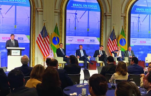 Seminário põe Brasil em foco em Nova York