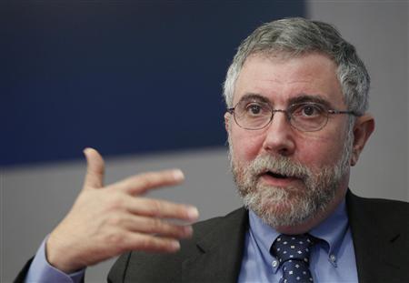 Krugman diz que BCs não tinham outra opção além de elevar juros