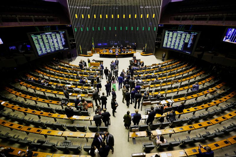 Mercado espera que Senado conclua reforma tributária até fim de 2023