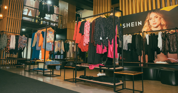 Shein é certificada em plano de conformidade da Receita Federal